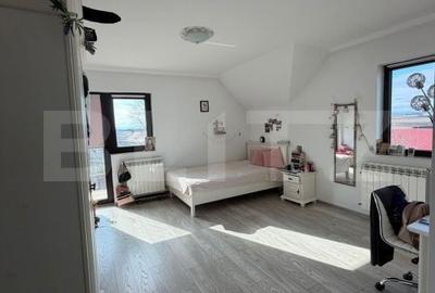 Casă cu 4 camere în Sfântu Ilie - 5