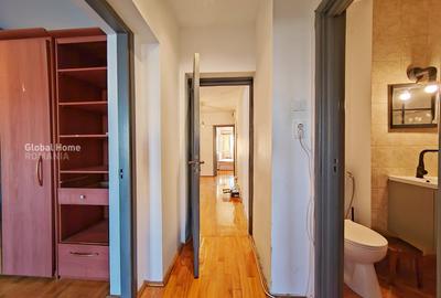 Apartament cu 3 camere decomandat, mobilat în Universitate - 12