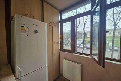 Garsonieră decomandată, mobilată în Progresul - 11