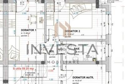 Casa semifinisata/120mp/Floresti, loc parcare inclus Casa semifinisata/120mp/Floresti, loc parcare inclus - 7