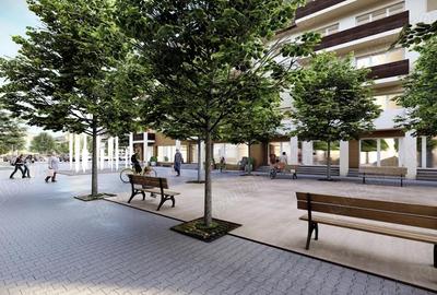 Garsonieră decomandată în Sânpetru - 5