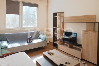Apartament cu 2 camere semidecomandat, mobilat în Central - 2
