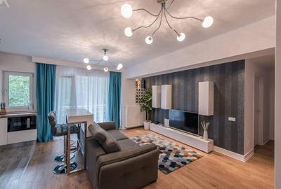 Apartament 3 camere lux Baneasa Park Residence 5 / Loc Parcare - 1