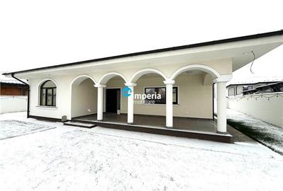 Casa moderna 3 camere, 2 bai, 500 teren, Pepinerei Valea Adanca, acces rapid Ia - 1