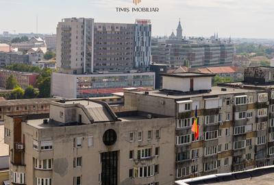 Kaufland Circumvalatiunii - Apartament 2,5 camere, decomandat - Com 0% - 6