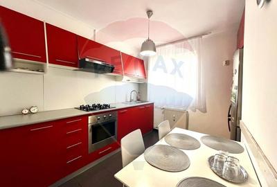 De inchiriat apartament cu 3 camere, in zona Dacia - 17