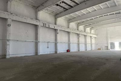 Spațiu comercial, de 900 mp, în Industrială - 1