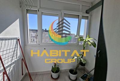 Apartament cu 3 camere semidecomandat, mobilat în Rahova - 12