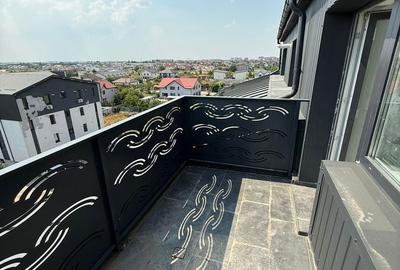 Apartament cu 3 camere în Central - 8