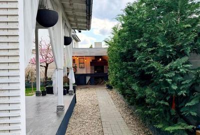 Casă cu 4 camere în Tunari