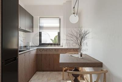 Apartament o camera, 46,5 mp, finisaje premium 0% COMISION - 1