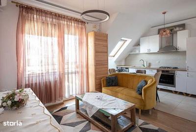 Apartament cu 2 camere în Micro 16 - 1