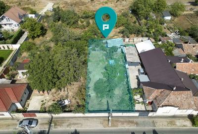 Loc de casă în Poltura Arad - 1