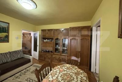 Apartament cu 2 camere semidecomandat în Botizului - 8