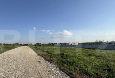 Parcela teren langa padure, 449 mp, utilita?i, zona Dr - 4