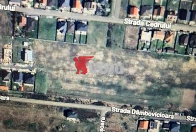 Teren Construcții intravilan de 675 mp, în Moșnița Nouă - 1