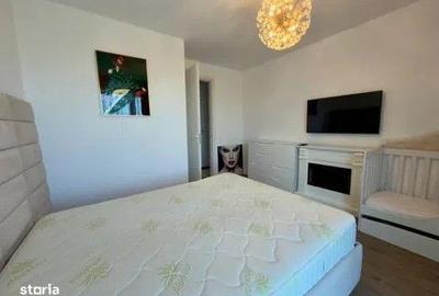 Apartament cu 2 camere, mobilat în Central