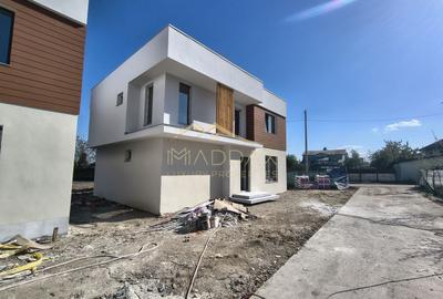 Casă individuală cu 5 camere cu Canalizare în Chiajna - 46