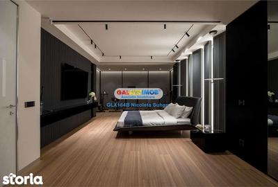 Apartament cu 4 camere, mobilat în Primăverii - 13