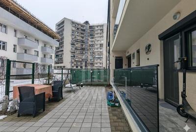 Apartament 2 camere cu grădină și parcare – Zona Doamna Stanca, Sibiu - 14