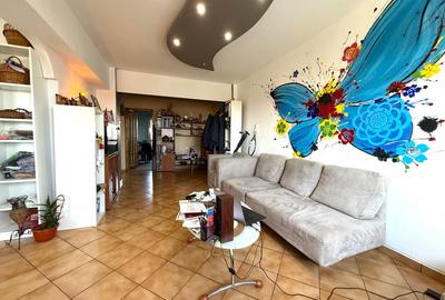 Apartament cu 4 camere semidecomandat, mobilat în Crângași - 6