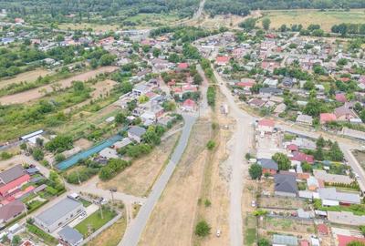 Casă de vânzare 300mp, Șendreni I Galati– liniște și rafinament - 22