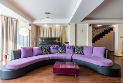 Vila eleganta de inchiriat - Pipera - 2