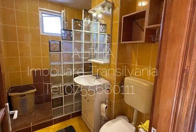 Apartament 3 camere,2 bai,etaj 3,mobilat,zona Peco Porolissum - 8