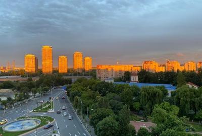 Apartament cu 3 camere semidecomandat, mobilat în Tineretului - 14