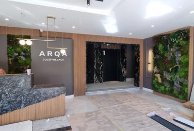 Garsonieră modernă cu bucătărie open-space – ARQA Residence, Voluntari - 10