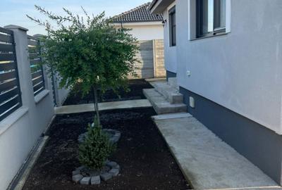 Casă cu 4 camere în Oncea - 6