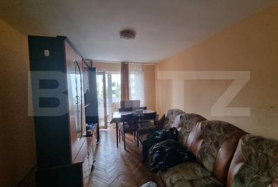 Apartament 3 camere, 66mp, etaj intermediar, zona Minerva - 4