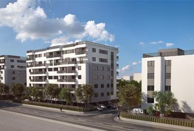 Apartament 3 camere, 2 bai - Sector 4 - 1