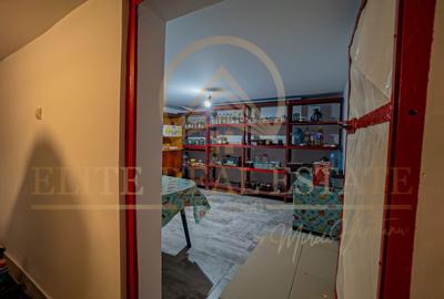 AGIGEA - Casa D+P+1E+M pe un teren de 631 mp cu deschidere la 2 străzi. - 29