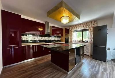 Vila 4 camere de vanzare/inchiriere curte 707 mp- Crevedia - 19