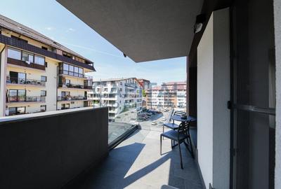 0% Comision! Apartament LUX cu 2 camere de inchiriat, Edgar Quinet - 11