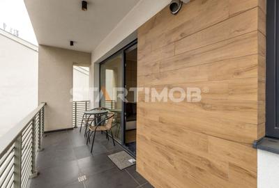 Apartament cu 2 camere decomandat, mobilat în Central - 13