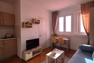 Garsonieră semidecomandată, mobilată în P-ța Romană - 15