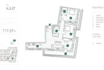 Apartament cu 3 camere semidecomandat în Pache Protopopescu - 15