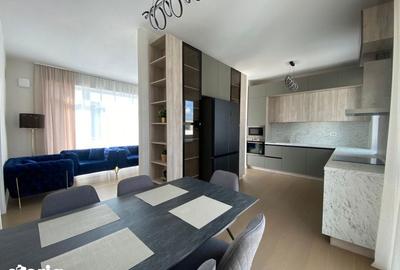 Apartament cu 3 camere în Nord