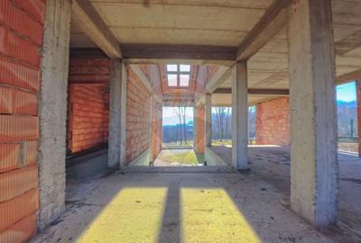 Casă cu 5 camere cu Teren 1851 Mp în Fântânele (Hemeiuș) - 5