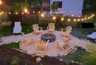 Casă cu 2 camere cu Teren 376 Mp în Podu Dâmboviței - 7