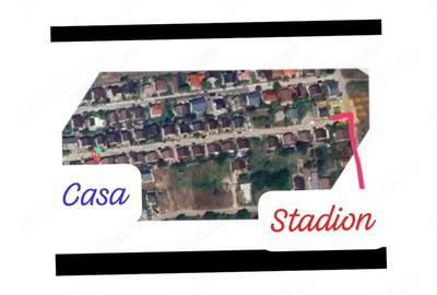 Casă cu Teren 200 Mp în Ilfoveni - 9