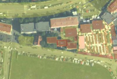 Garsonieră decomandată în Nicolina