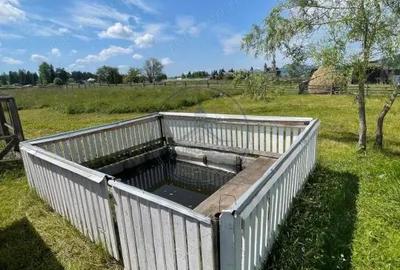 Casă cu 6 camere cu Teren 2000 Mp în Central - 2