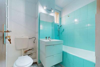 Apartament cu 3 camere semidecomandat, mobilat în Tei - 5