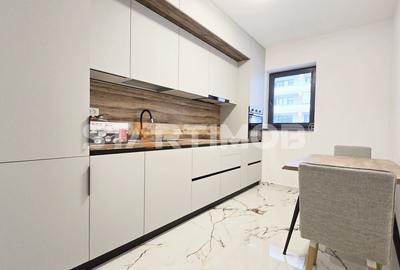 Garsoniera  prima inchiriere zona Coresi cu parcare - 4