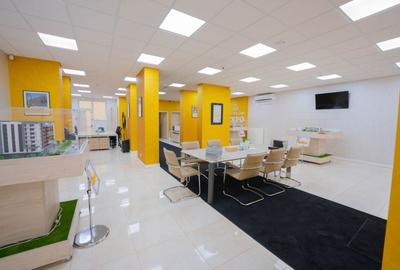 Spațiu comercial, 134.8 mp în Apărătorii Patriei