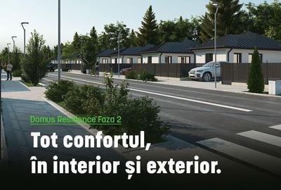 Casă cu 3 camere în Cristian - 1