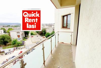 Palas Mall Lazar Residence Garsoniera De Inchiriat 300eur - 9